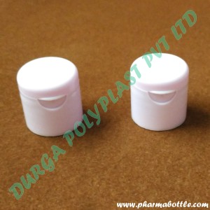 19mm Short Flip-Top-Cap