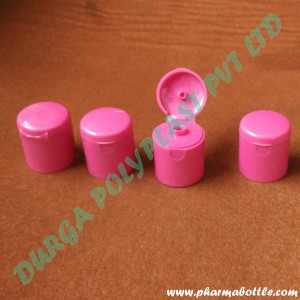 24mm Long Flip-Top-Cap