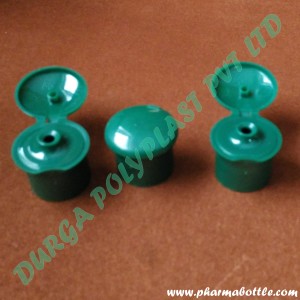 24mm Long Oil Flip-Top-Cap